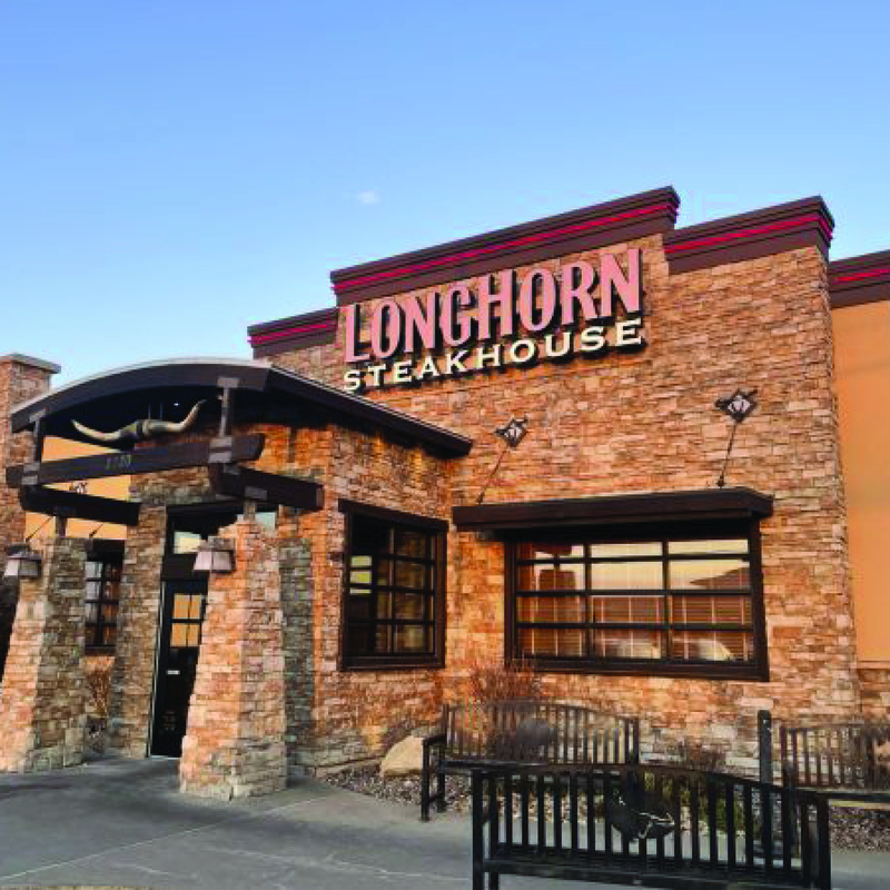 LongHorn Steakhouse
Salisbury, MD