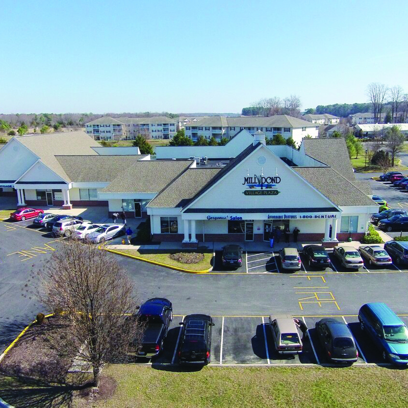 Mill Pond Plaza
Salisbury, MD