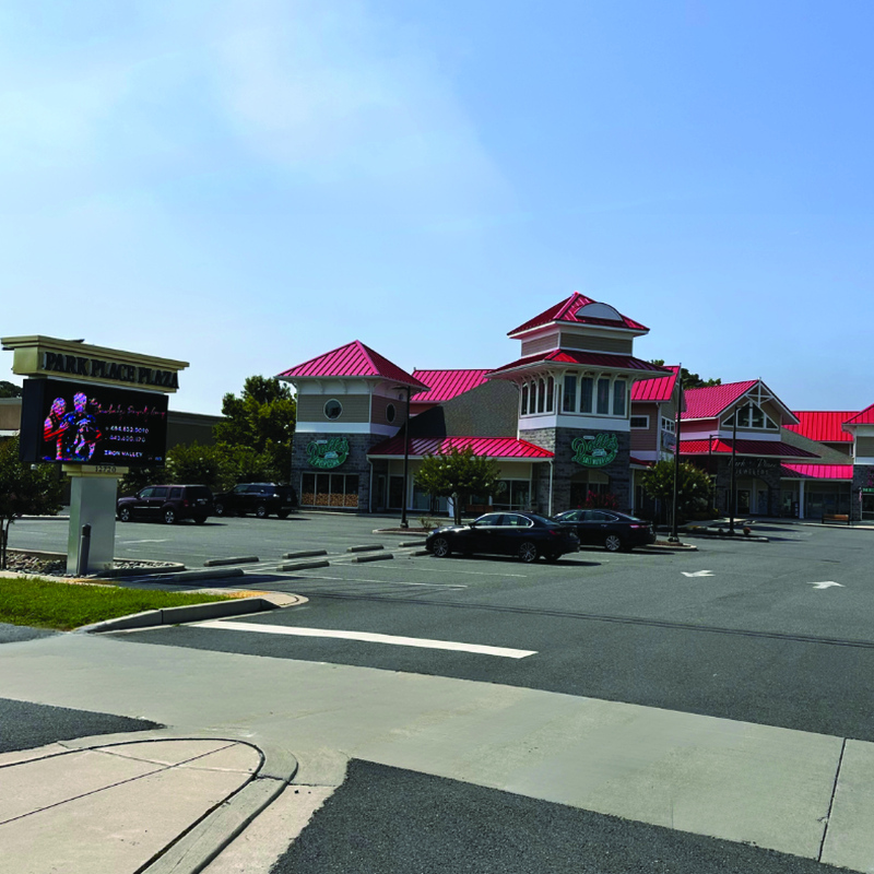 Park Place Plaza
Ocean City, MD