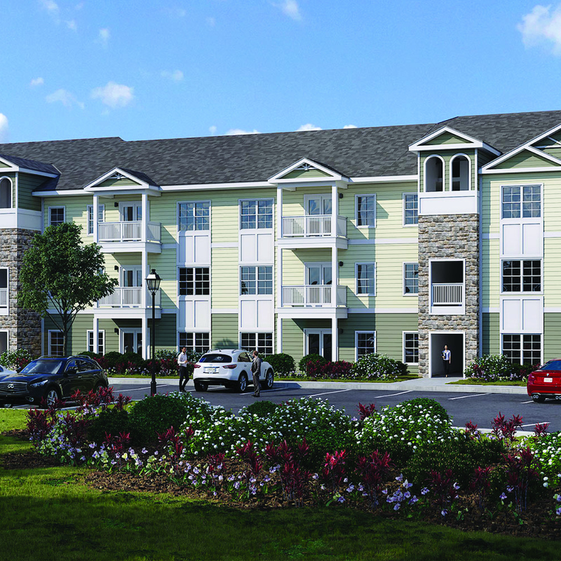 Coventry Square Apartments
Salisbury, MD